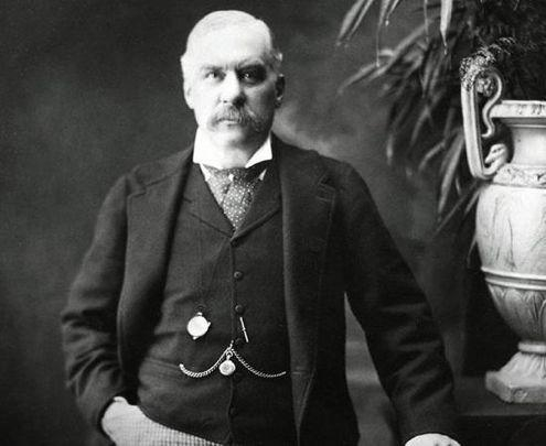 |&nbsp;老谋深算的JP·摩根