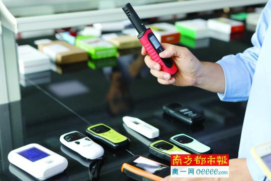 南都鉴定网购甲醛测试仪是否靠谱。