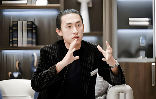 美克家居管理层结构