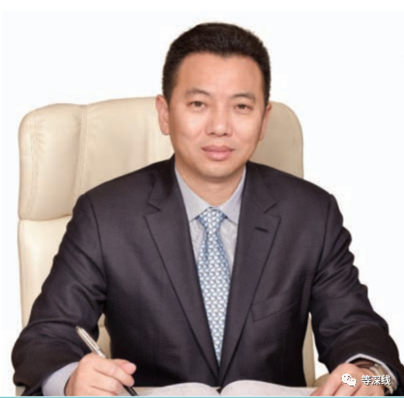 仰智慧。&nbsp;图片来自蓝鼎国际年报