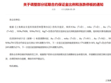 黄金价格陷入调整，上金所下调保证金比例