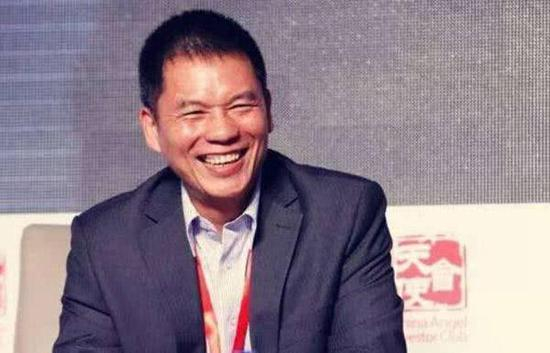 转型投资人的何伯权