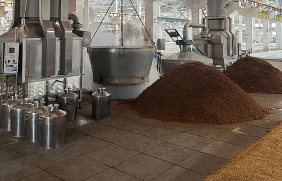  图片来源：征探君&nbsp; 摄于2023年4月江苏宿迁