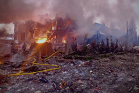 俄罗斯发动大规模袭击！普京最新发声