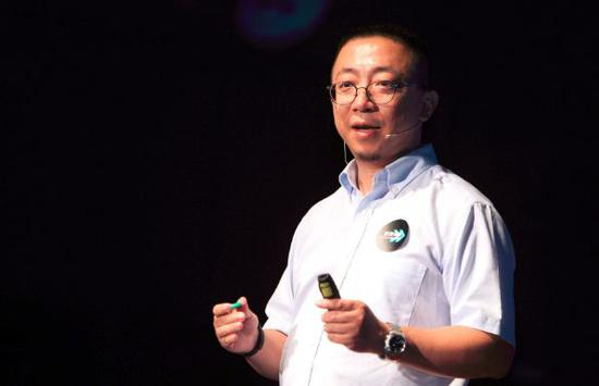▲梁于阳 | 秒秒测创始人、CEO