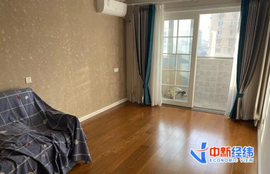 ▲海淀区在售学区房内景