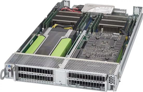 Supermicro SBI-7128RG-X