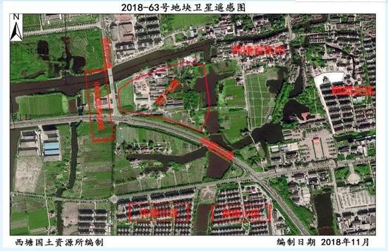 （宋城演艺谷2018-63号地块位置）