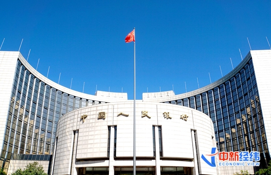 央行资料图 来源：中新经纬摄
