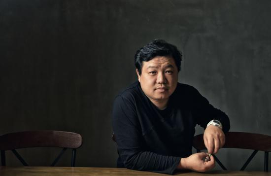 白一骢。摄影：邓攀