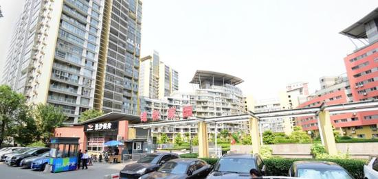 知春路传奇——锦秋家园