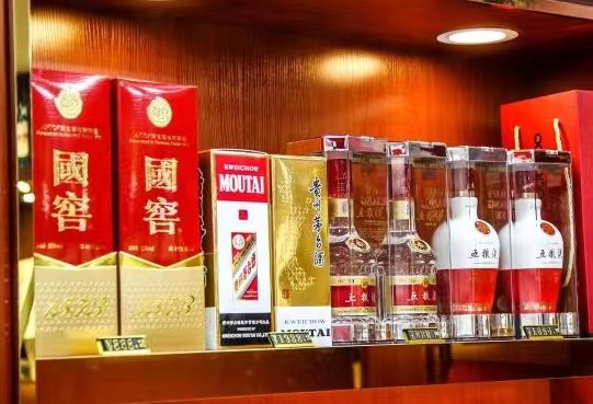 超高端白酒，为什么是“一茅五”？|五粮液|茅台|饭局|词组|高档白酒_手机