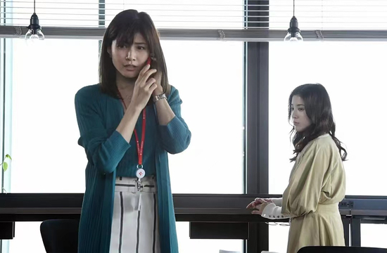 ▲图 /&nbsp;《我，到点下班》剧照