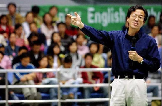 在杭州作万人大演讲