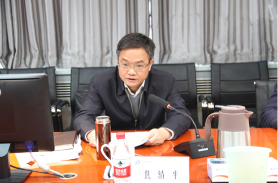 河南银保监局党委书记 焦清平