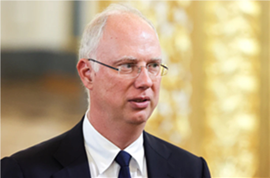  德米特里耶夫 资料图 图源：俄媒