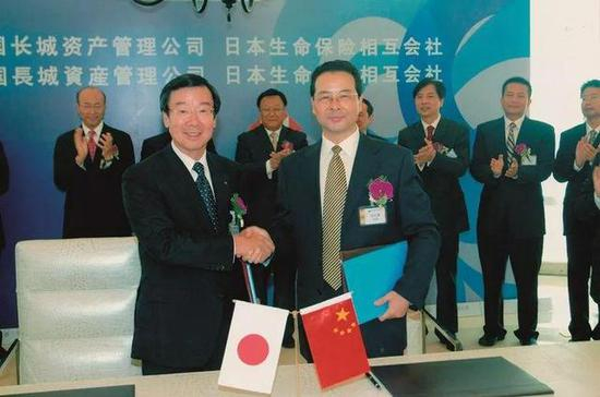 拿下“日本生命”，长城的生命才有了方向