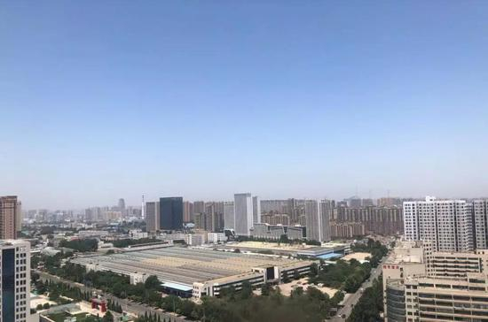 中房报记者 李叶/摄