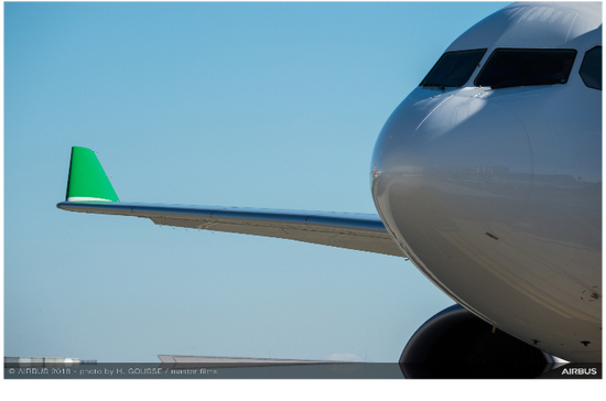 空客A330&nbsp;|&nbsp;来源：空客官网