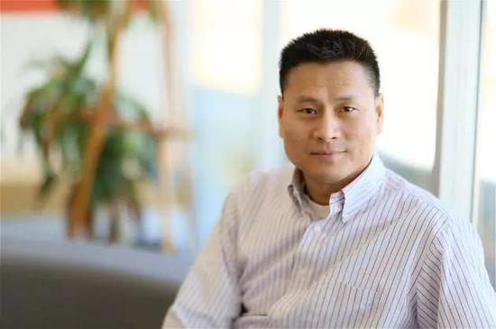 ▲citcon创始人黄春波