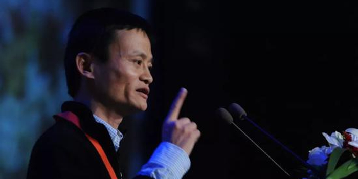 马云最新演讲:不会用智能技术的企业都将失败