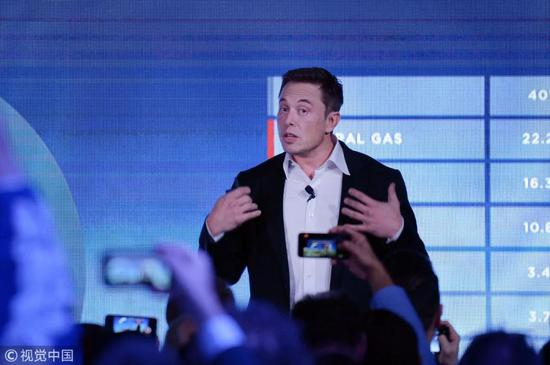 一向敢想敢说又敢做的特斯拉首席执行官埃隆·马斯克，终于付出了代价。