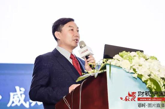 （上海证券交易所产品创新中心总经理刘逖）