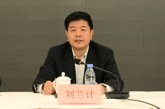 安徽银保监局党委书记 刘兰计