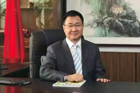 江苏银保监局党委书记 熊涛