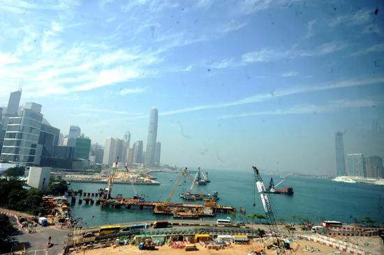 中新社记者 谭达明 摄