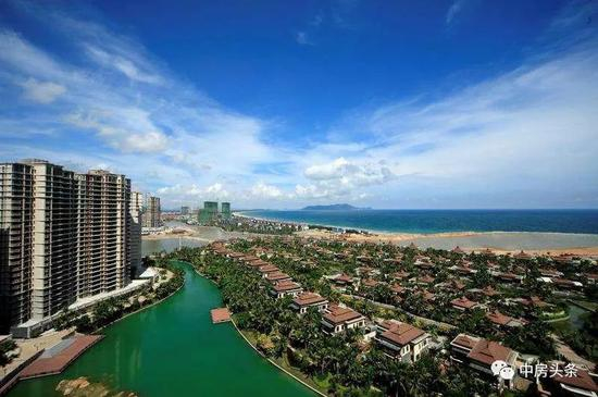 海南雅居乐清水湾