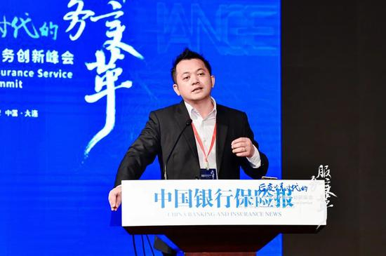 平安财产保险理赔部总经理&nbsp;张家谋