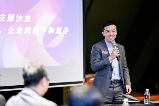 郎酒股份副董事长汪博炜