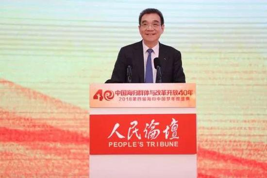 北京大学新结构经济学研究院院长 林毅夫