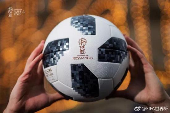 ▲来源：FIFA世界杯官方微博