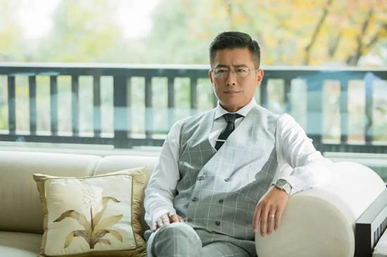 　　▲《中国合伙人》| 选择决定命运，认知决定选择