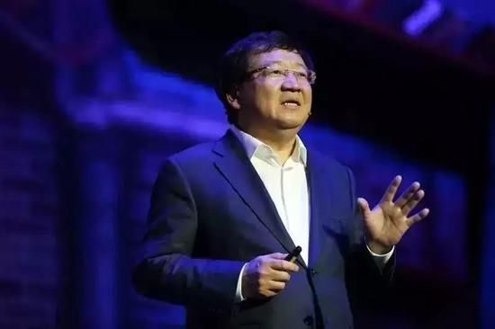 　▲ 进行创业巡演活动