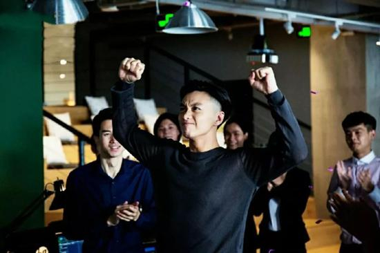 ▲《创业时代》| 成为省重点工业企业