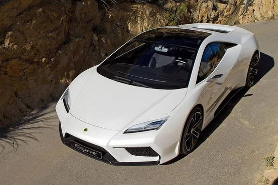 （仅开发 Esprit 是可行的，可惜路特斯连这钱也拿不出）