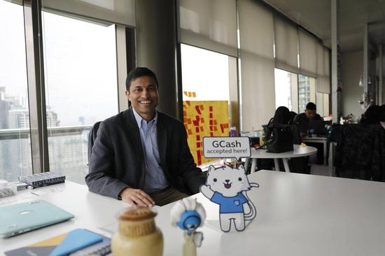 Mynt CEO安东尼·托马斯（Anthony Thomas）