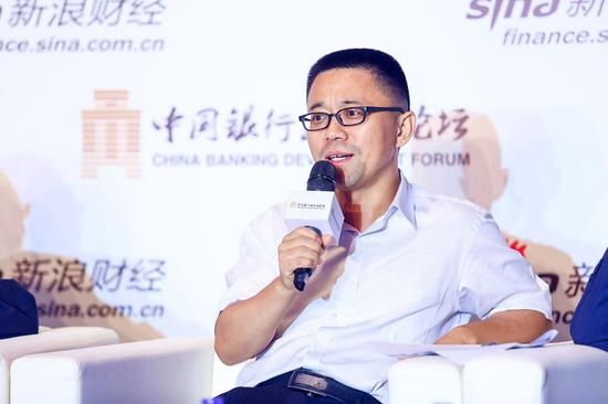 中国银行投行与资产管理部副总经理