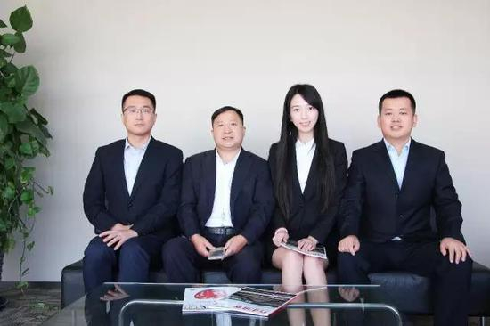 团队成员：马军、张建民、廖蕾、宋辉