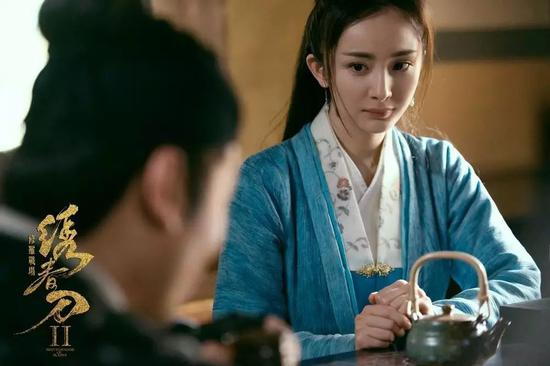 　▵电视剧《绣春刀之修罗战场》剧照