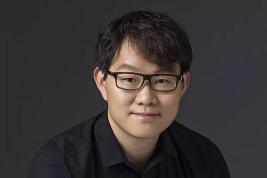 李林 |&nbsp;火币网 创始人兼CEO