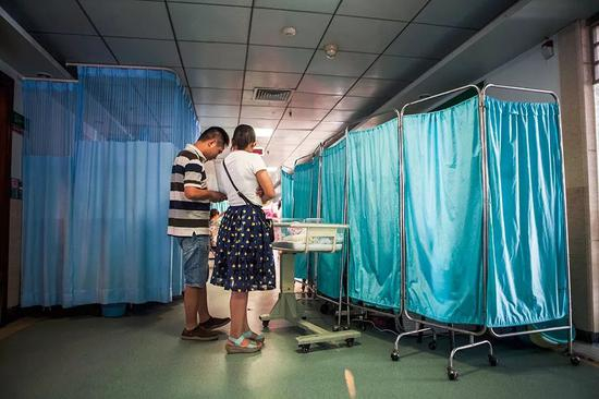 　一二线城市及沿海地区成为中高端妇儿医院的聚集地，北京更是竞争最为激烈的地区之一。 图/视觉中国