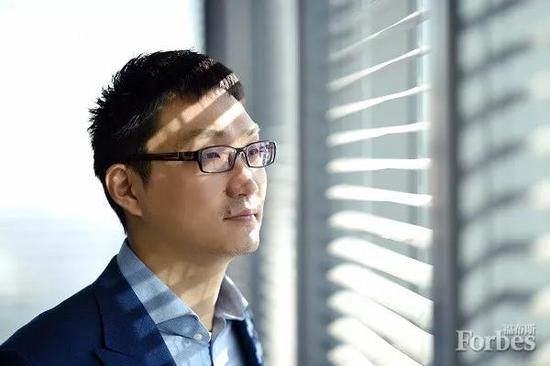 拼多多创始人黄峥成福布斯富豪榜今年最大黑马。图片来源：视觉中国