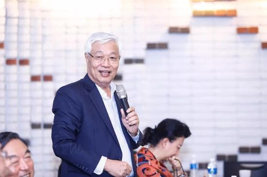 ▲谢松坤 |&nbsp;全利资源执行主席