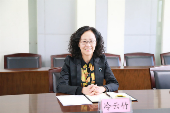 宁夏银保监局党委书记 冷云竹