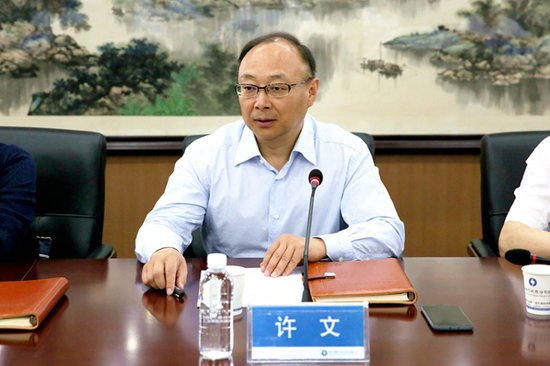 陕西银保监局党委书记 许文