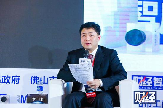 深圳华禹无线供电技术有限公司董事长 李佳